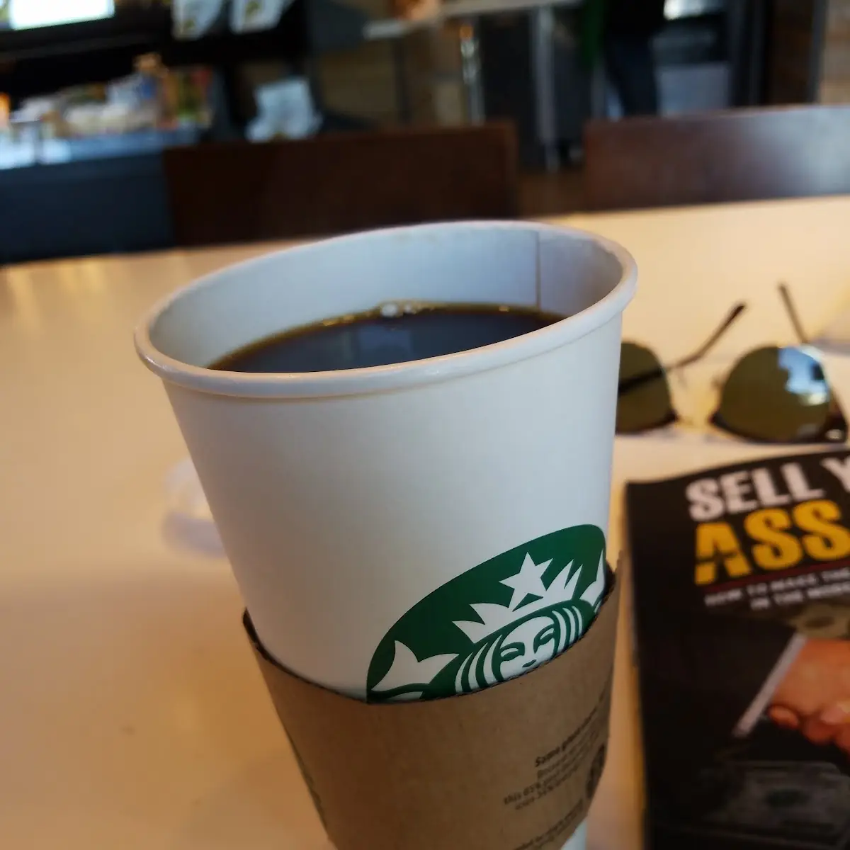Dark Roast Venti