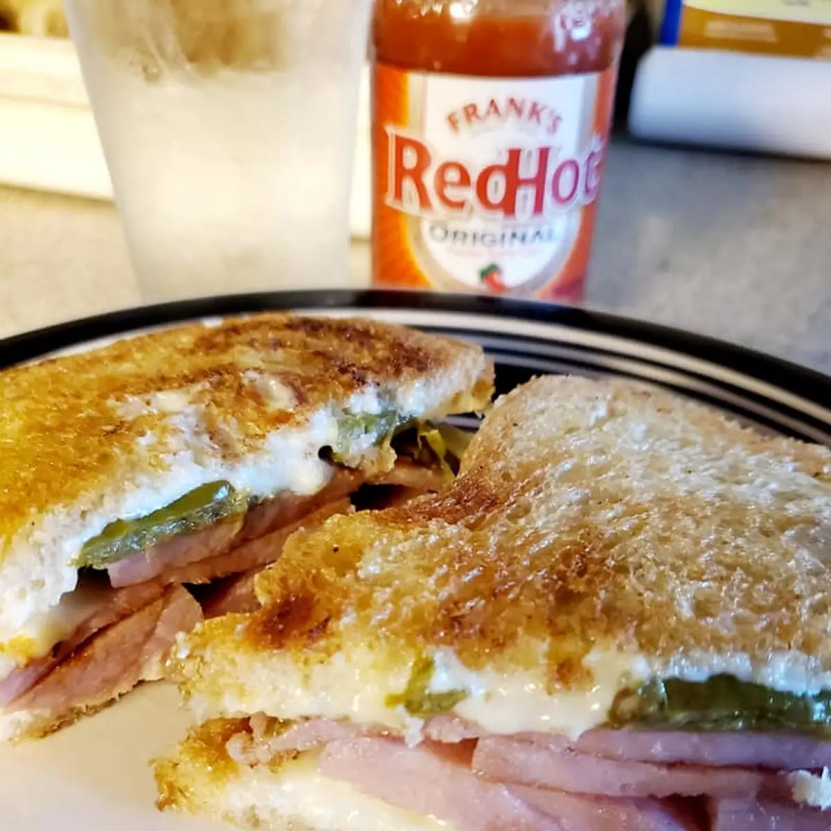 Ham & Cheese