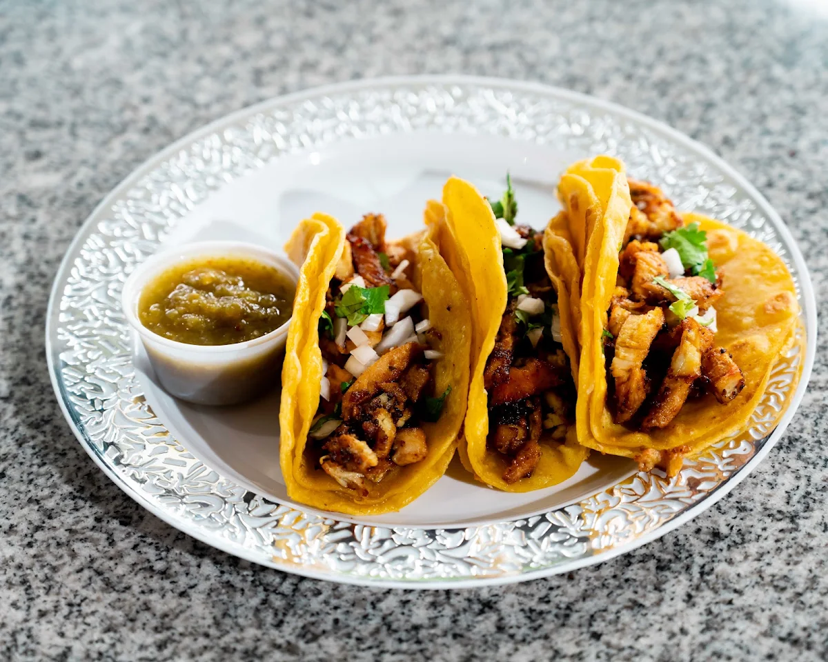 Breakfast Tacos