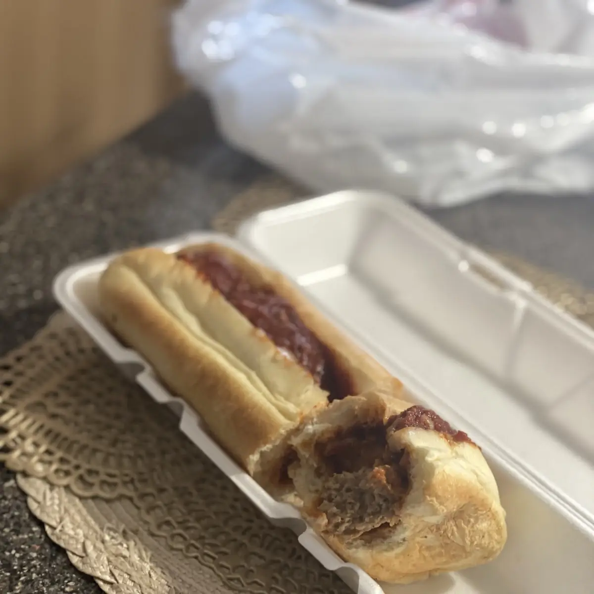 Meatball Sub