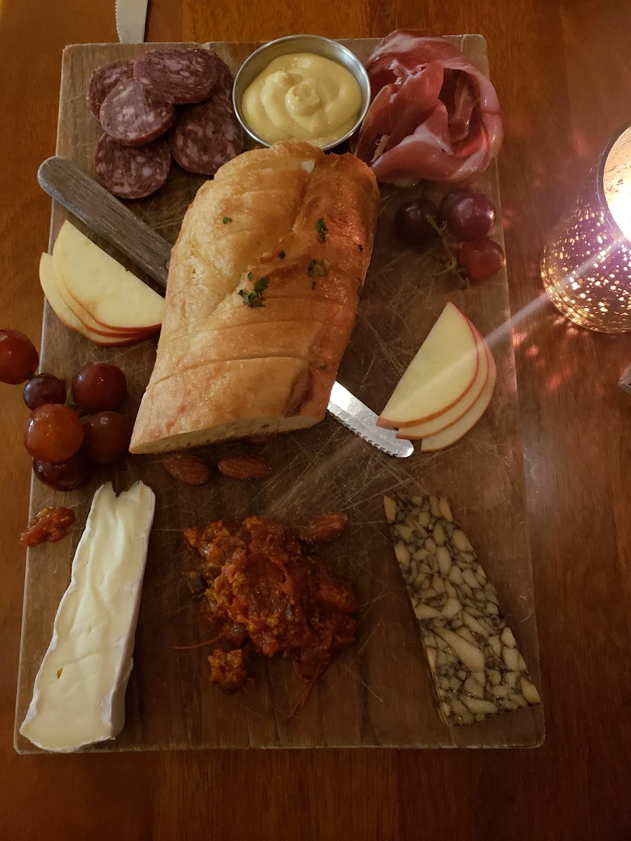 Charcuterie Board