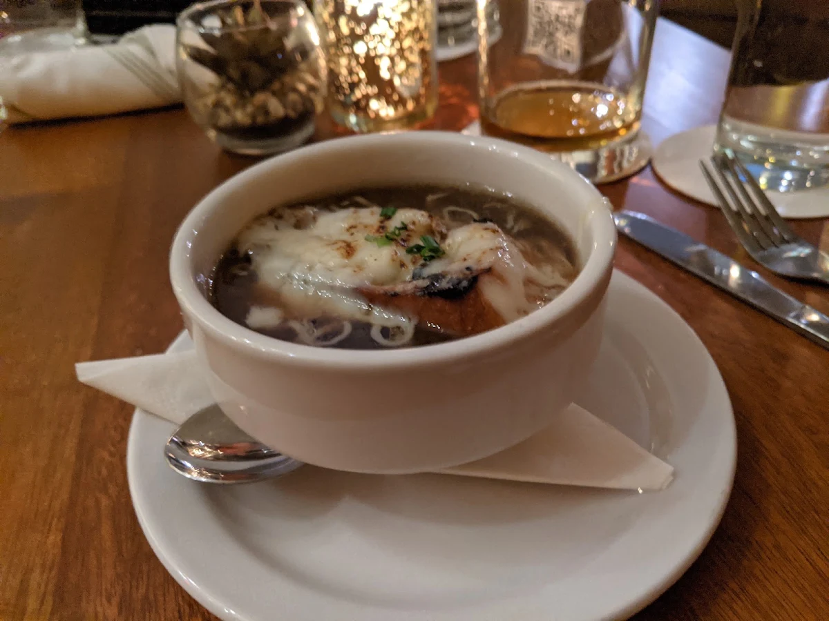 French Onion Soup