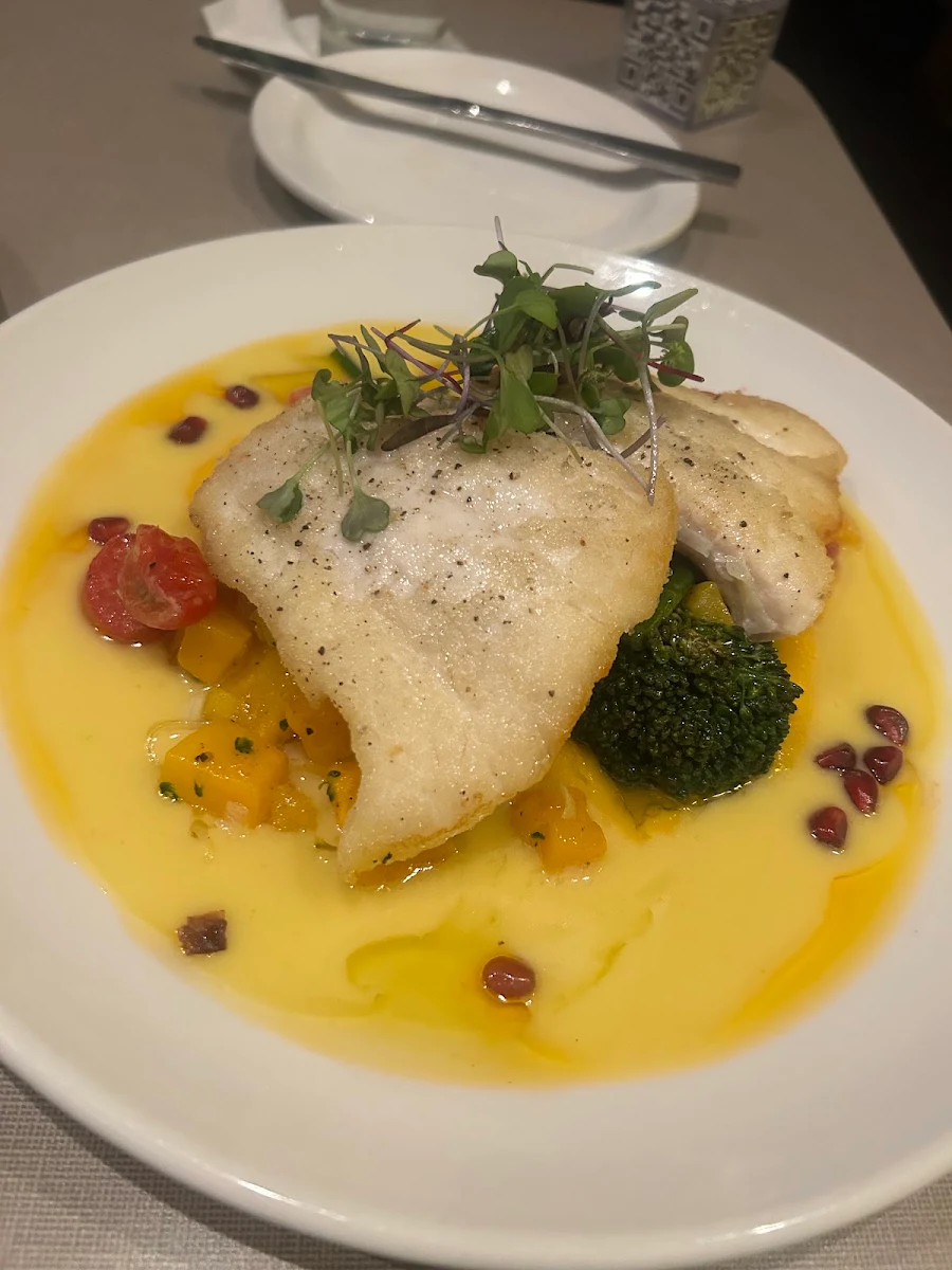 Sea Bass