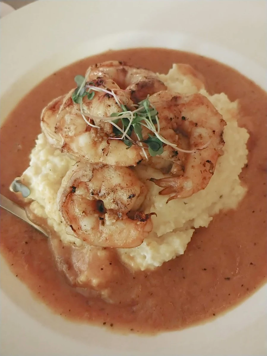 Shrimp & Grits
