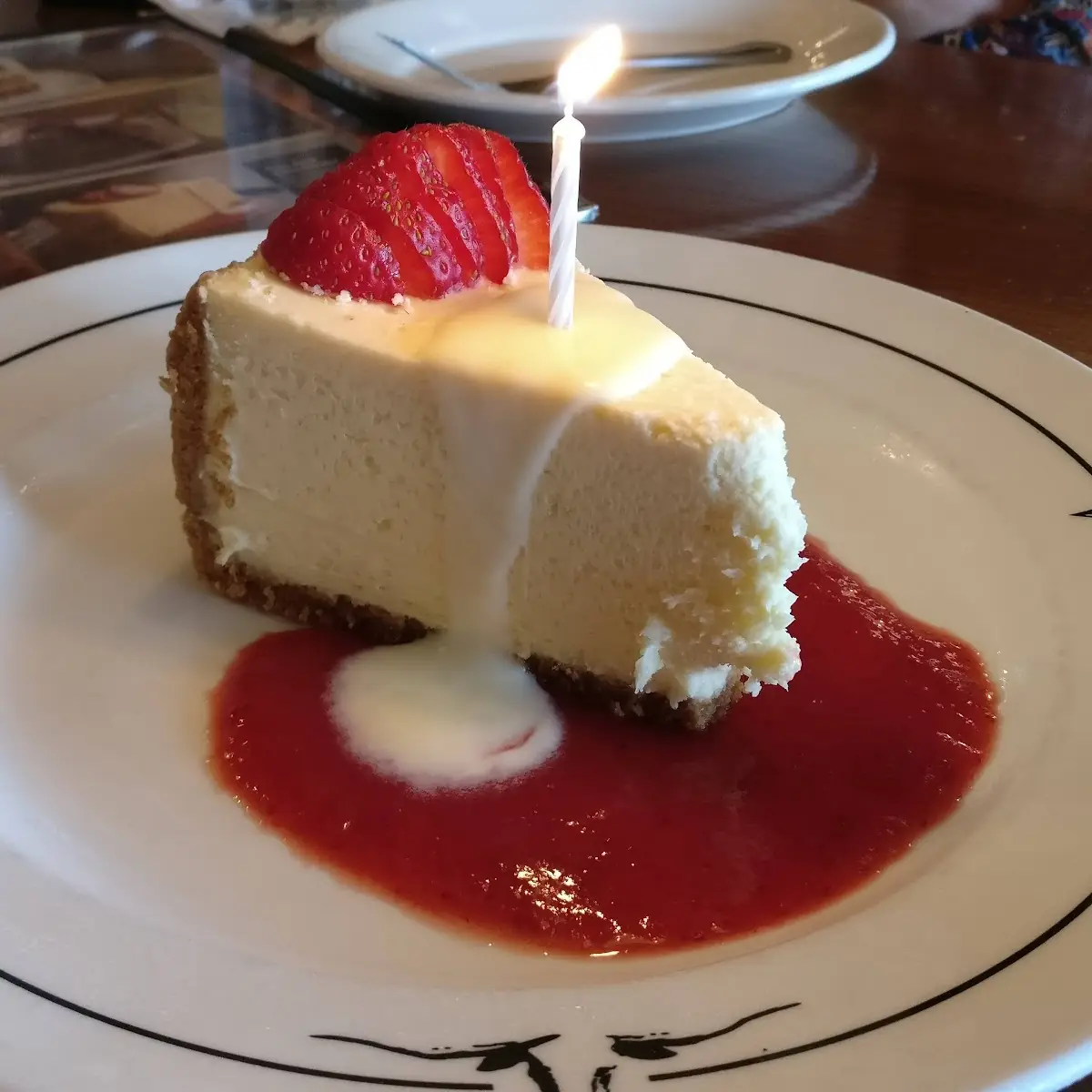 Strawberry Cheesecake