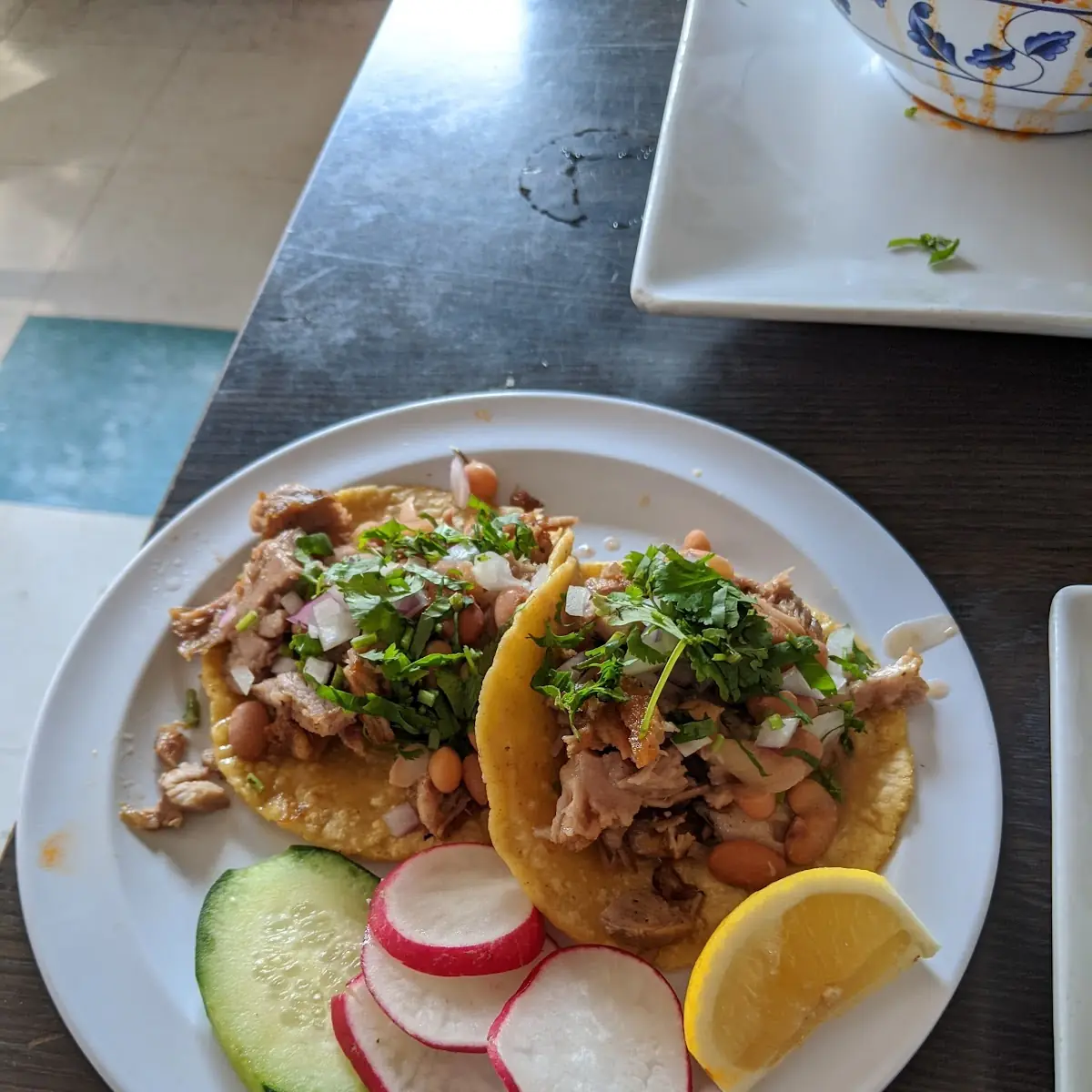 Carnitas Tacos