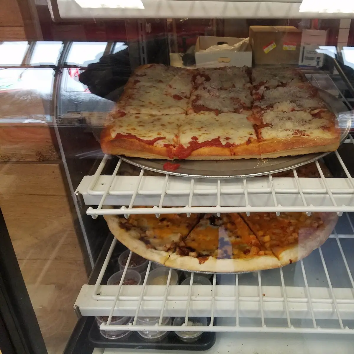 Sicilian Upside Down Pizza