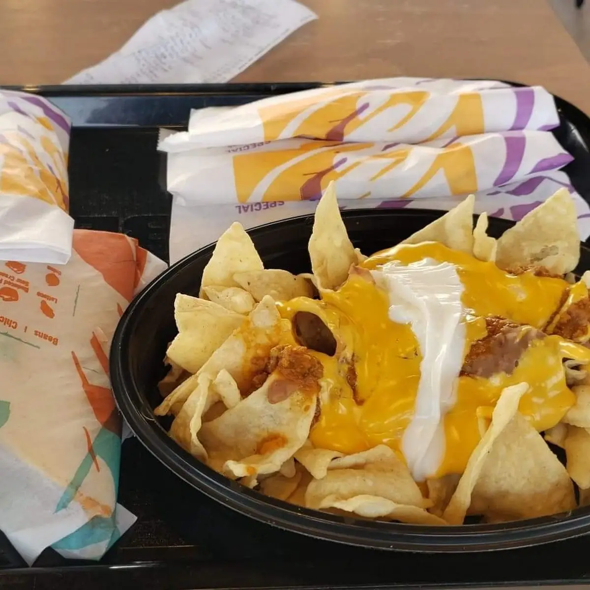 Nachos Bellgrande