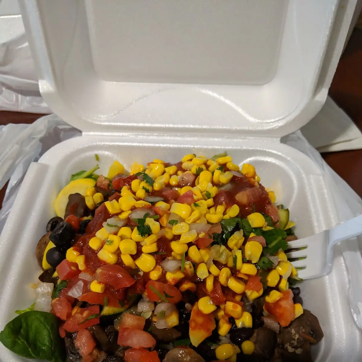 Bean Salad