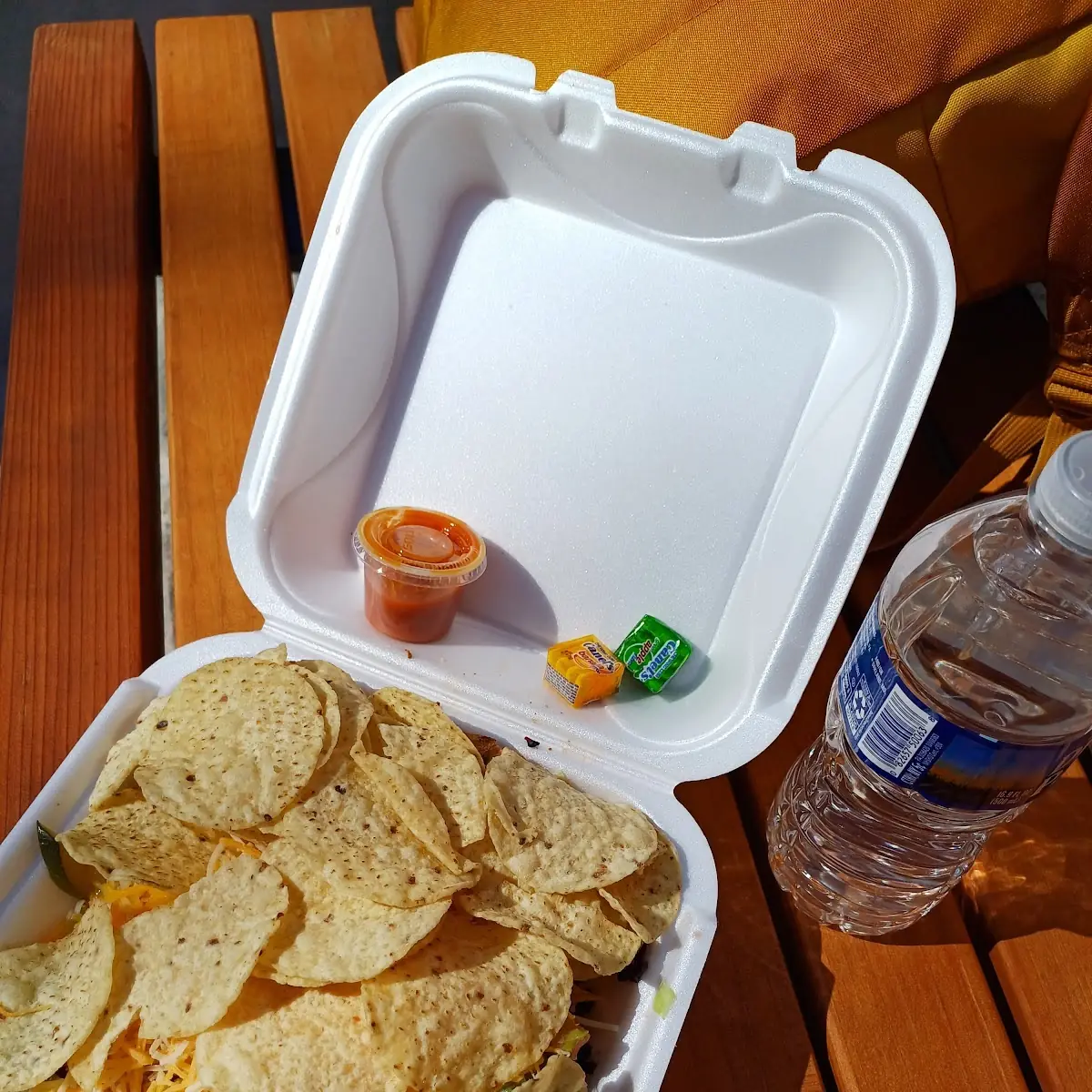 Cheese Quesadilla Combo