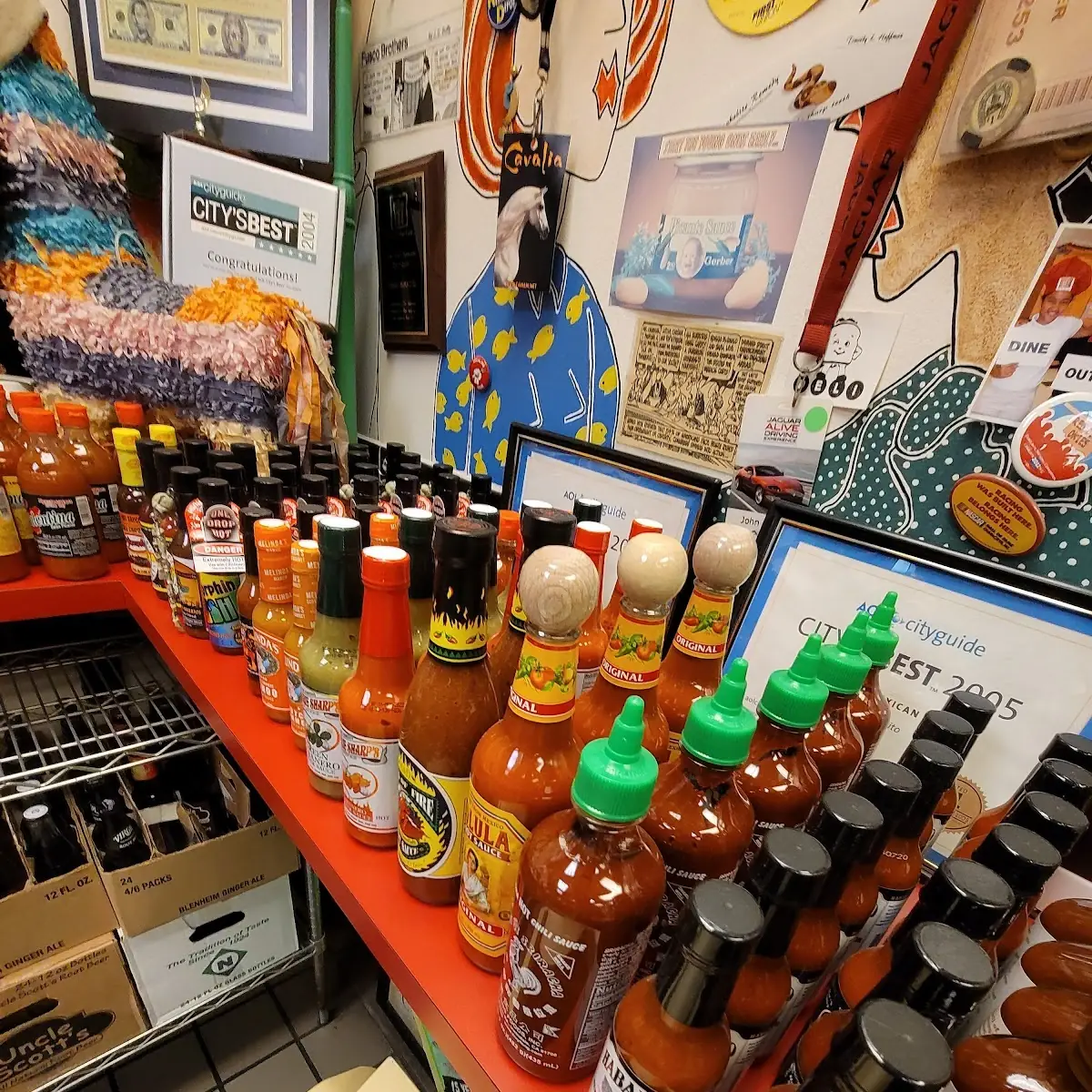 Hot Sauce