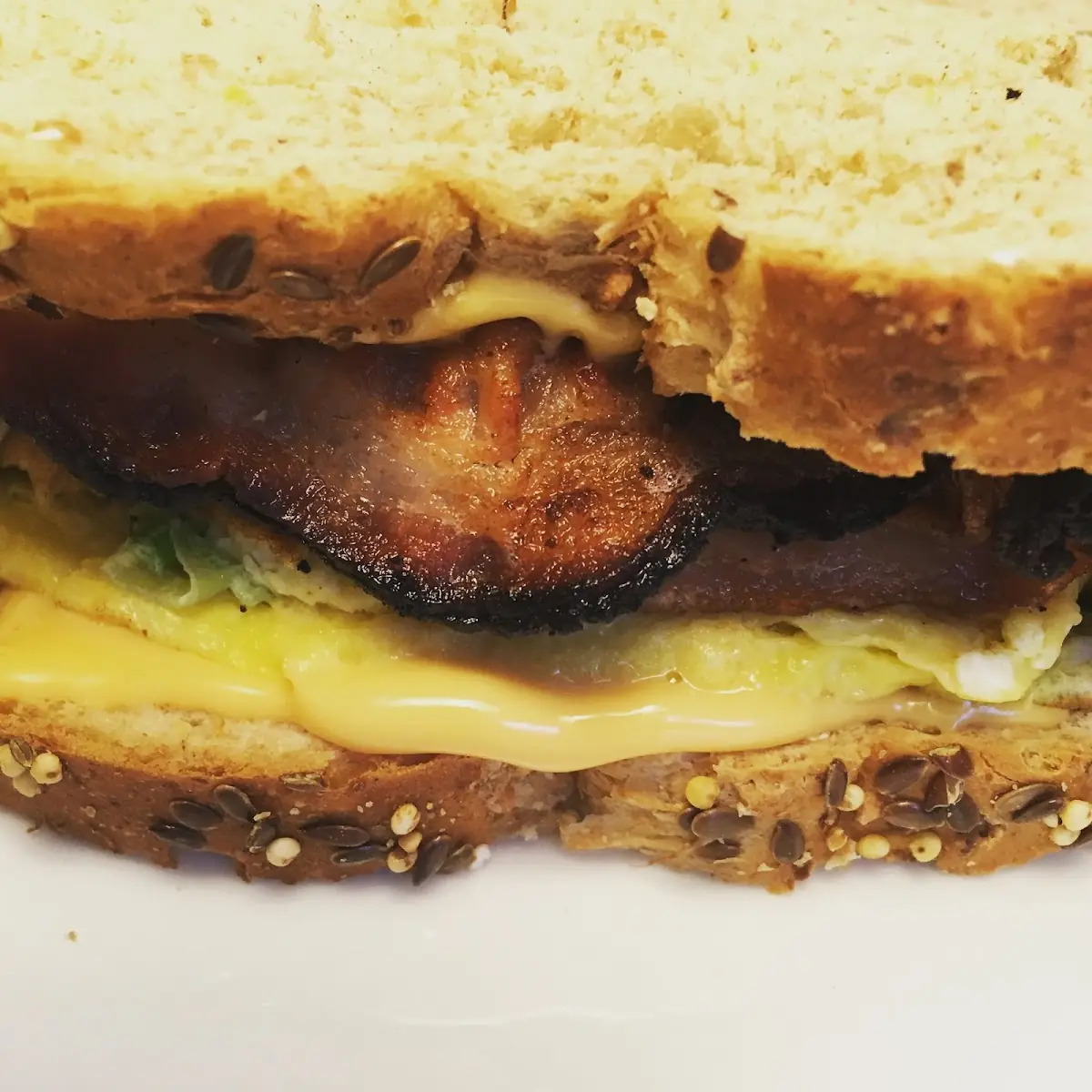 Breakfast Sandwich