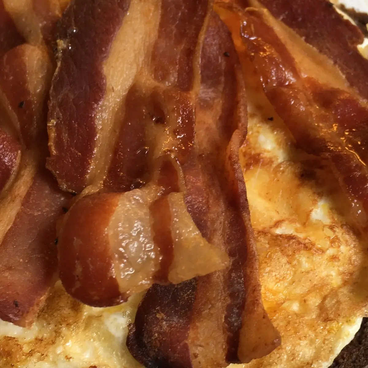 Crispy Bacon
