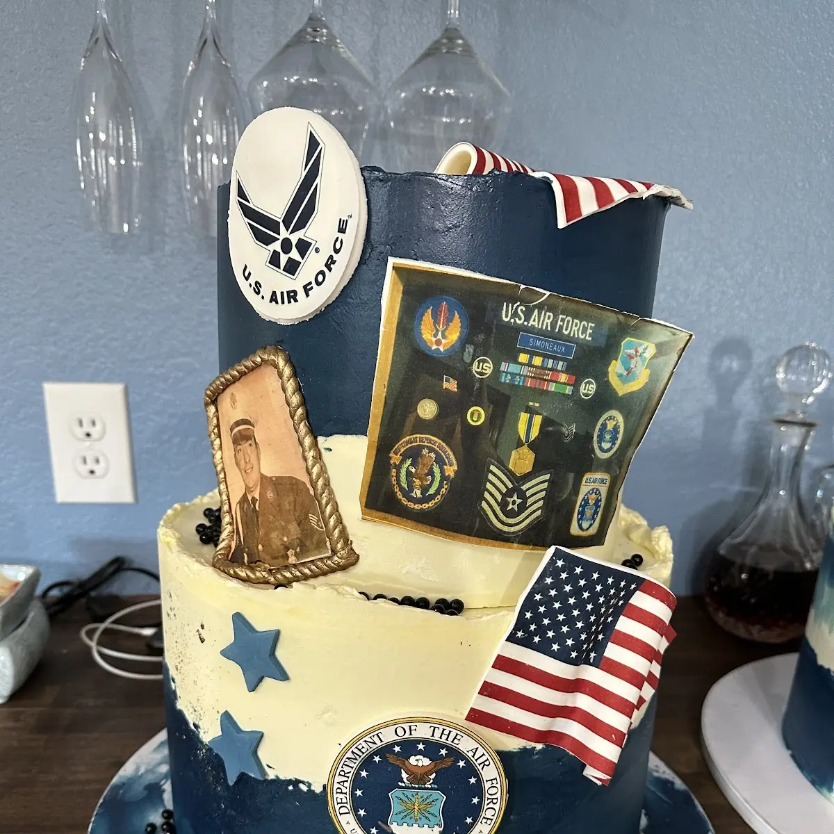 hp Birthday Cake Snack