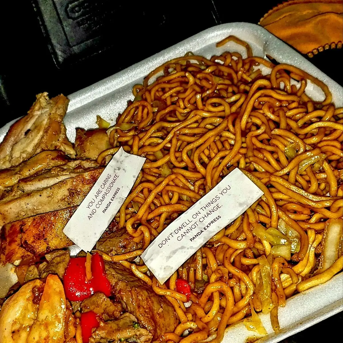 Chicken Chow Mein