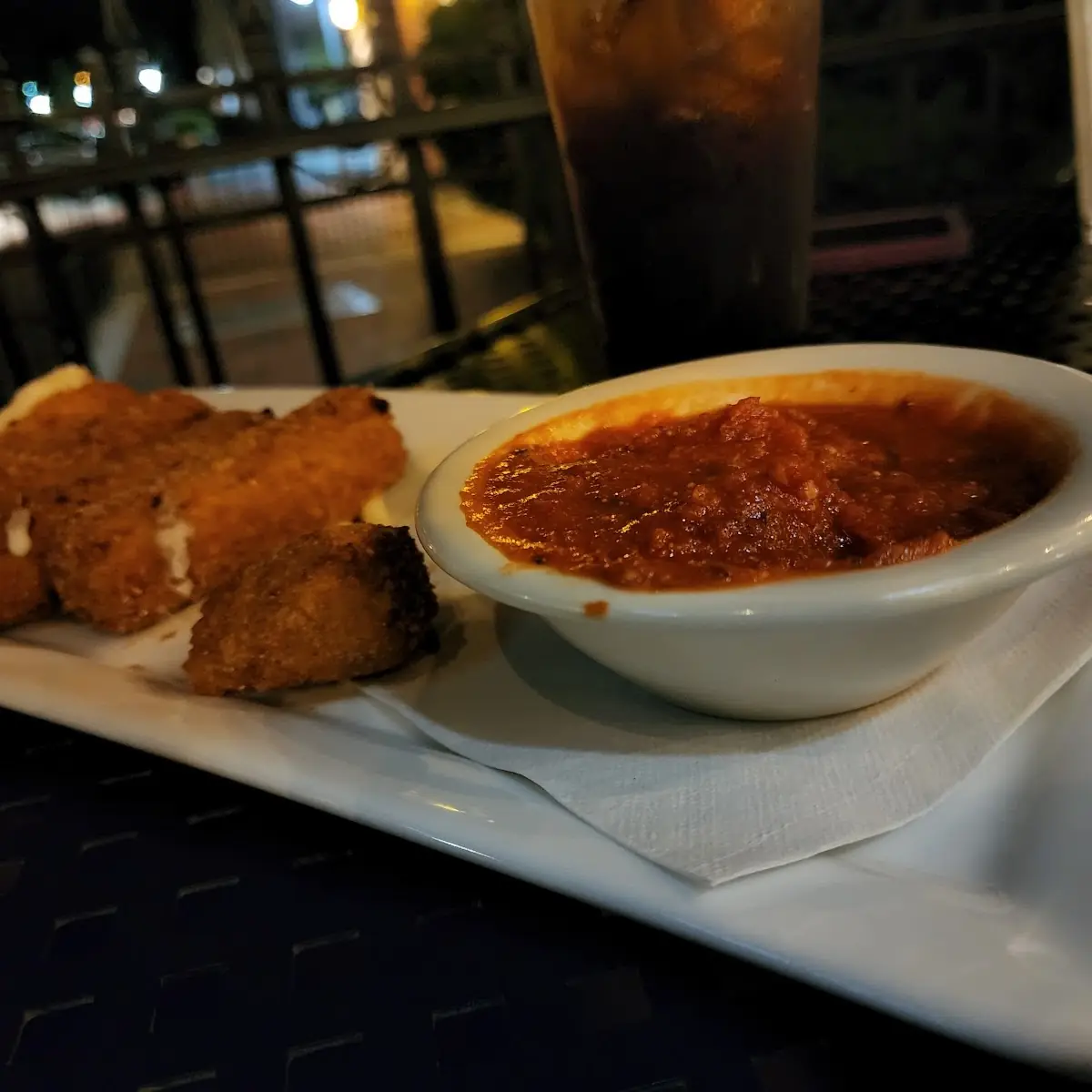 Mozzarella Sticks