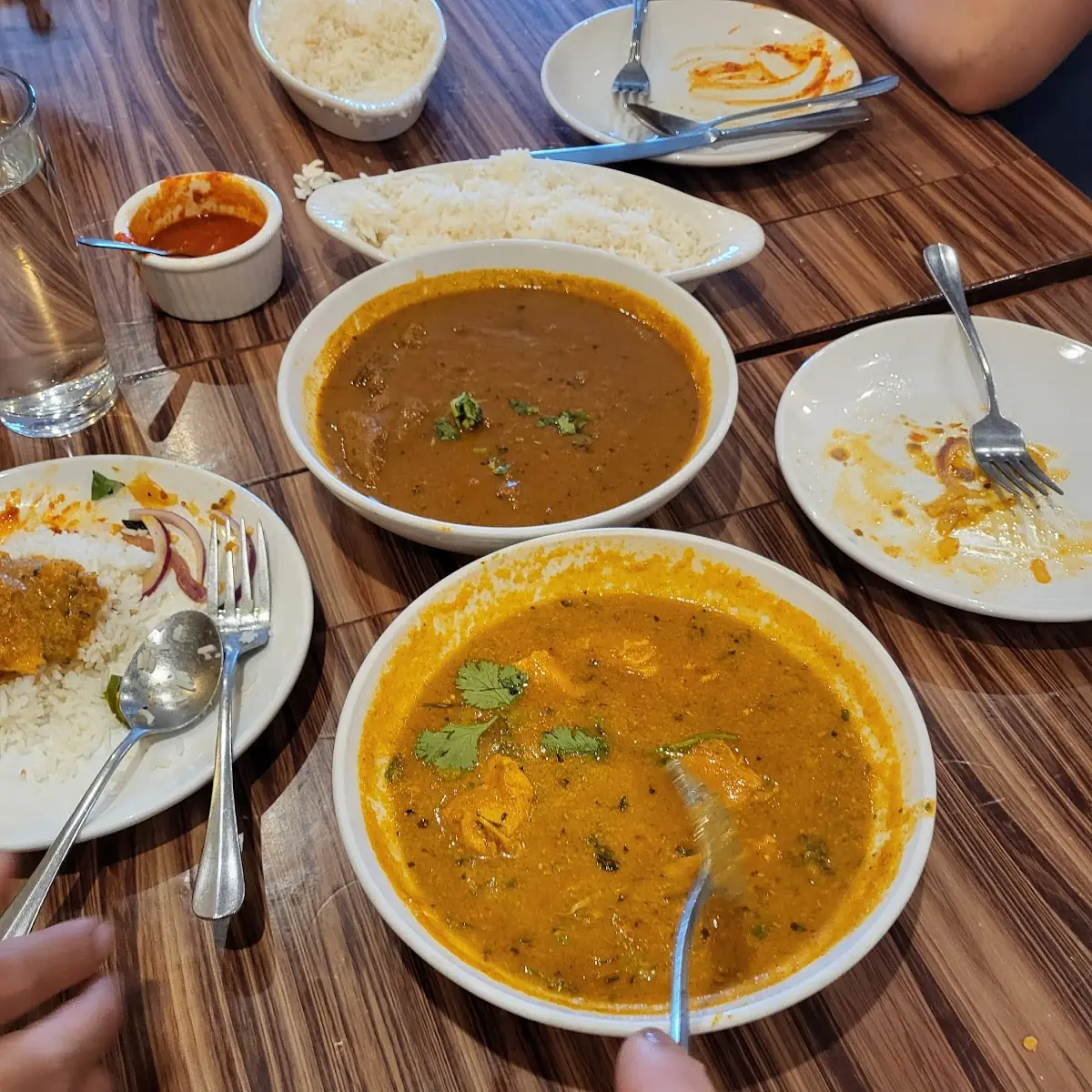 LAMB CURRY