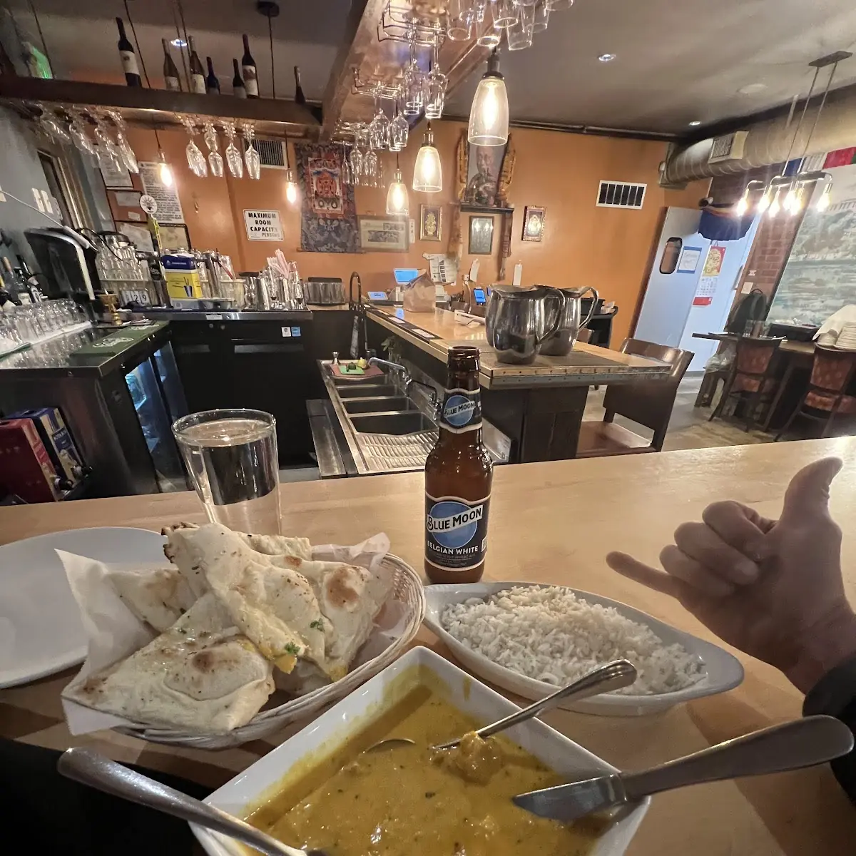 Curry Chicken