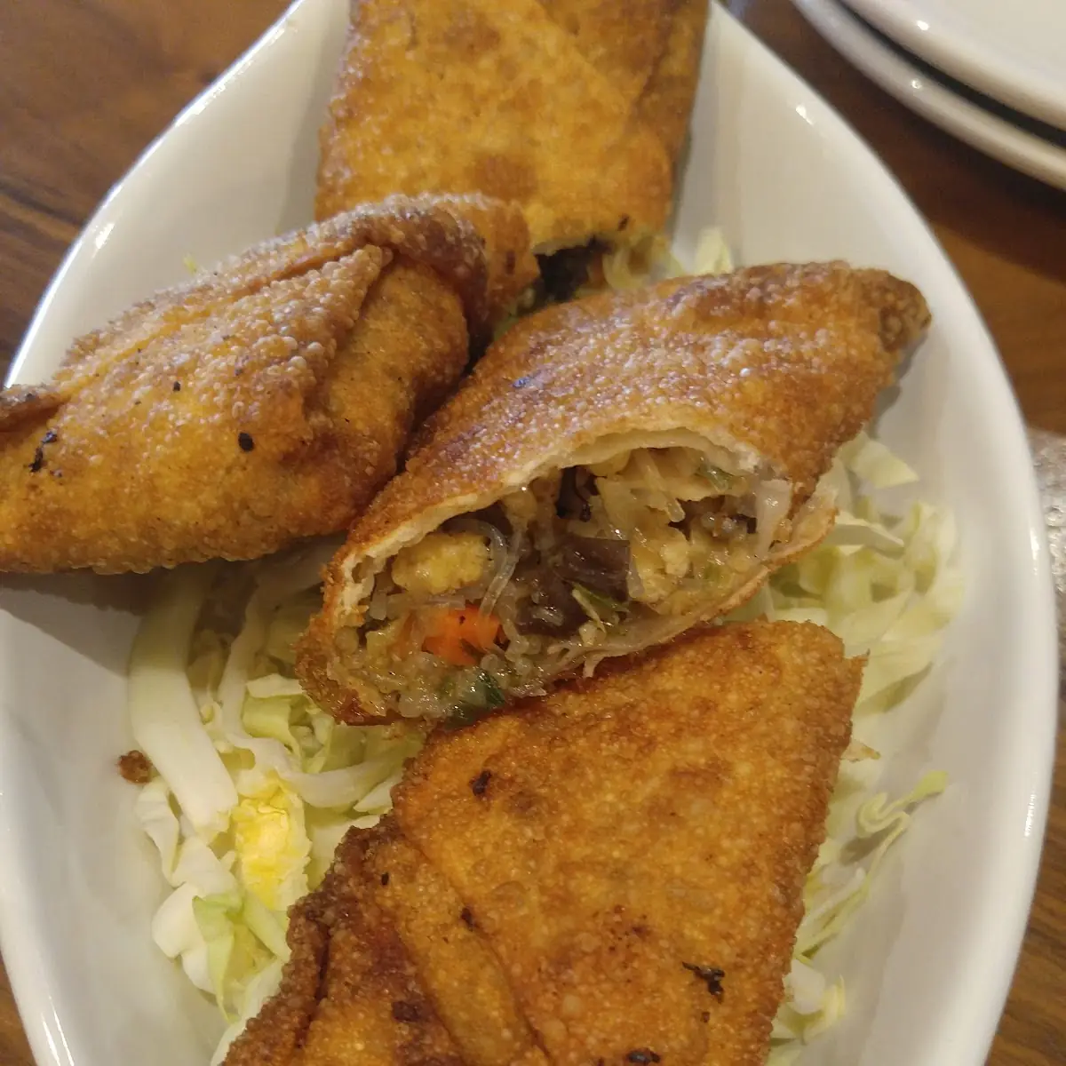 CHICKEN SPRING ROLL