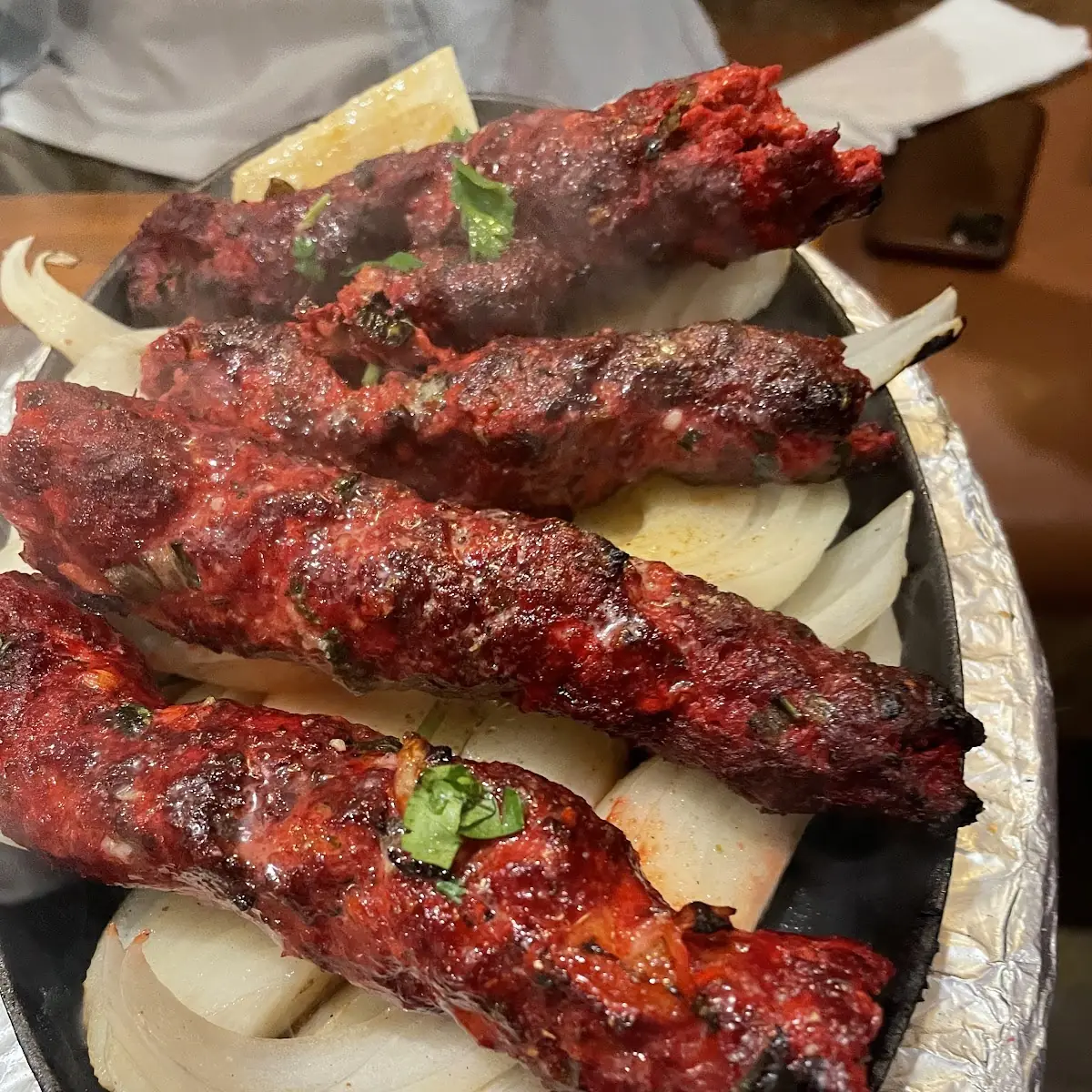 LAMB SAAG