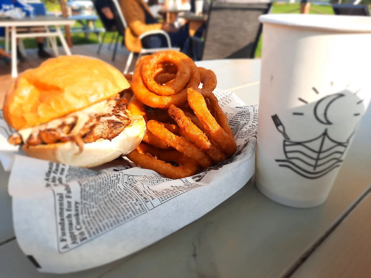 Dune Burger