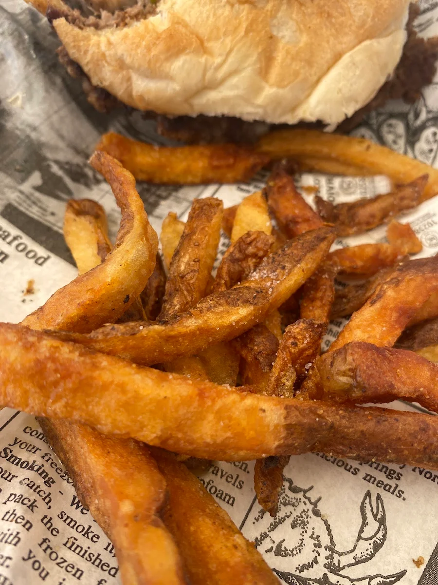French Fries Side