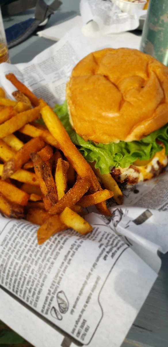 Greenwich Burger