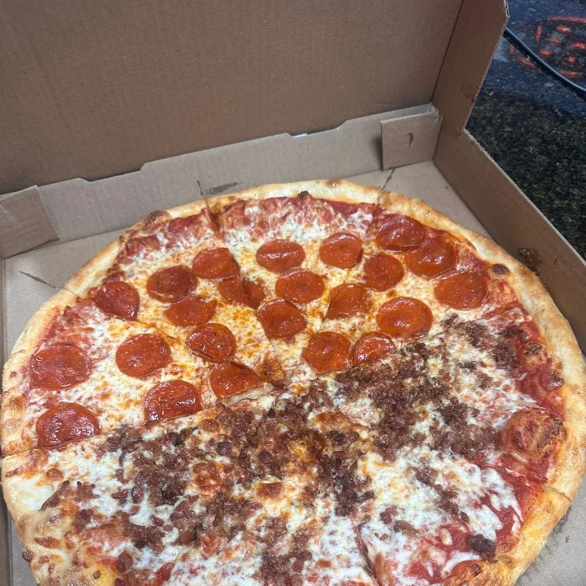 Pepperoni Pizza 12