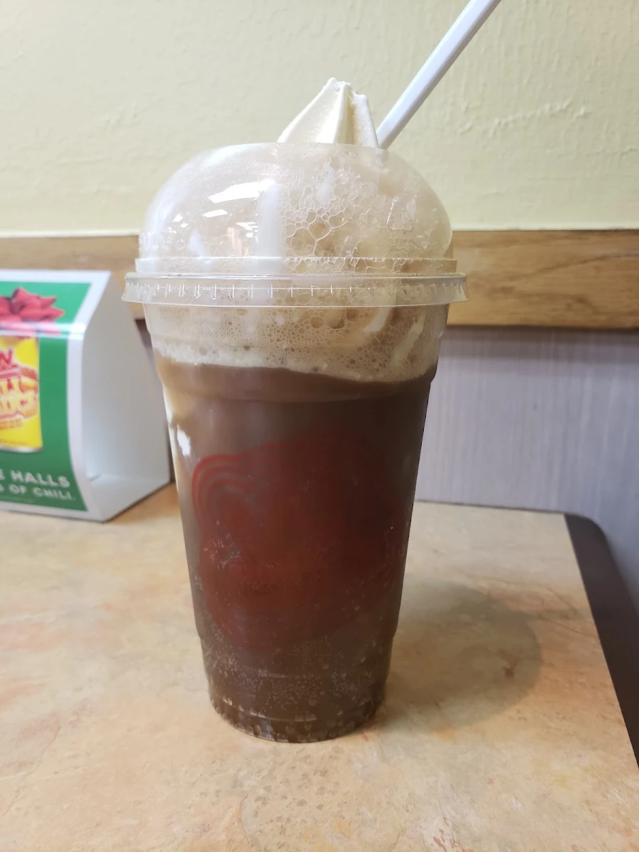 Root Beer Float
