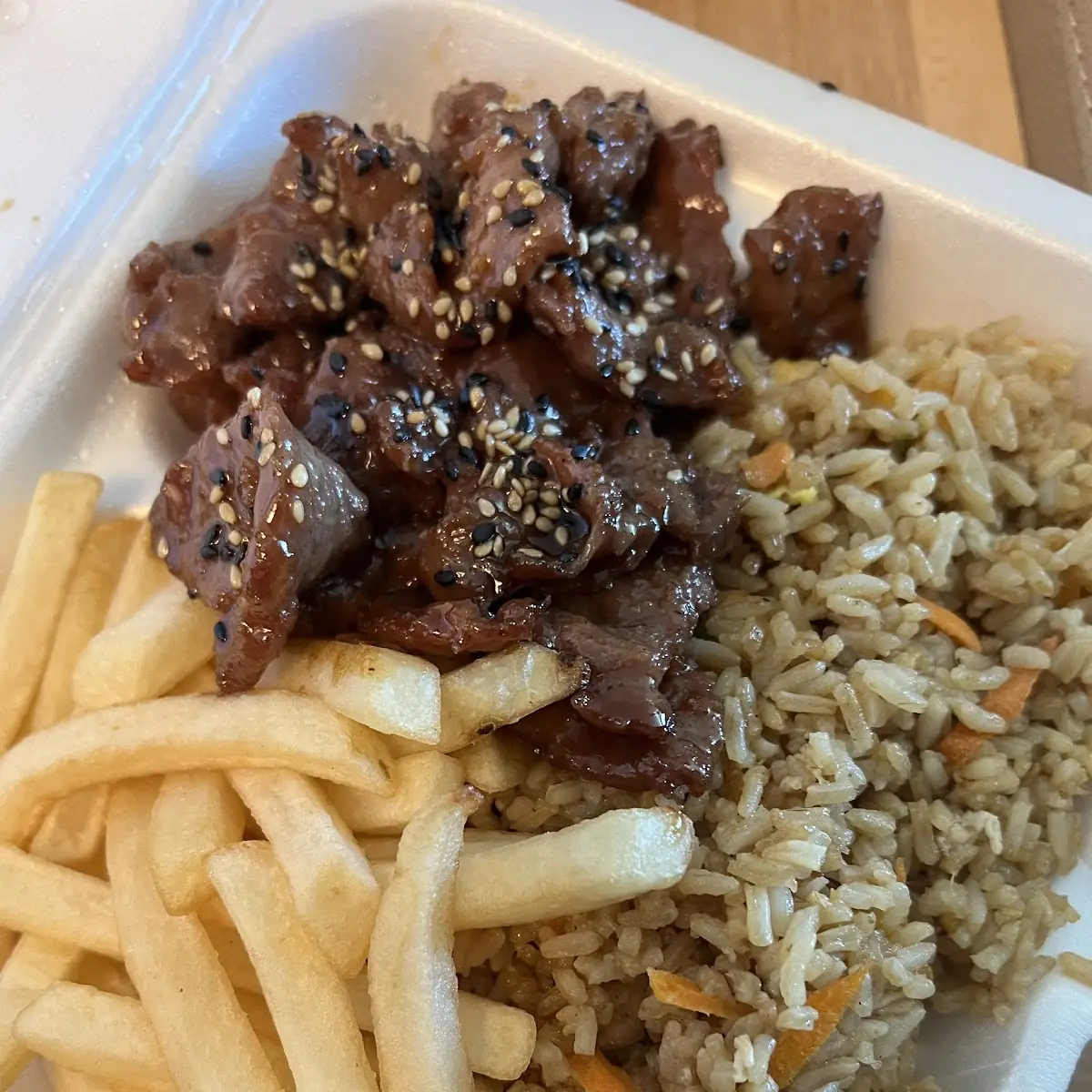 Beef Teriyaki