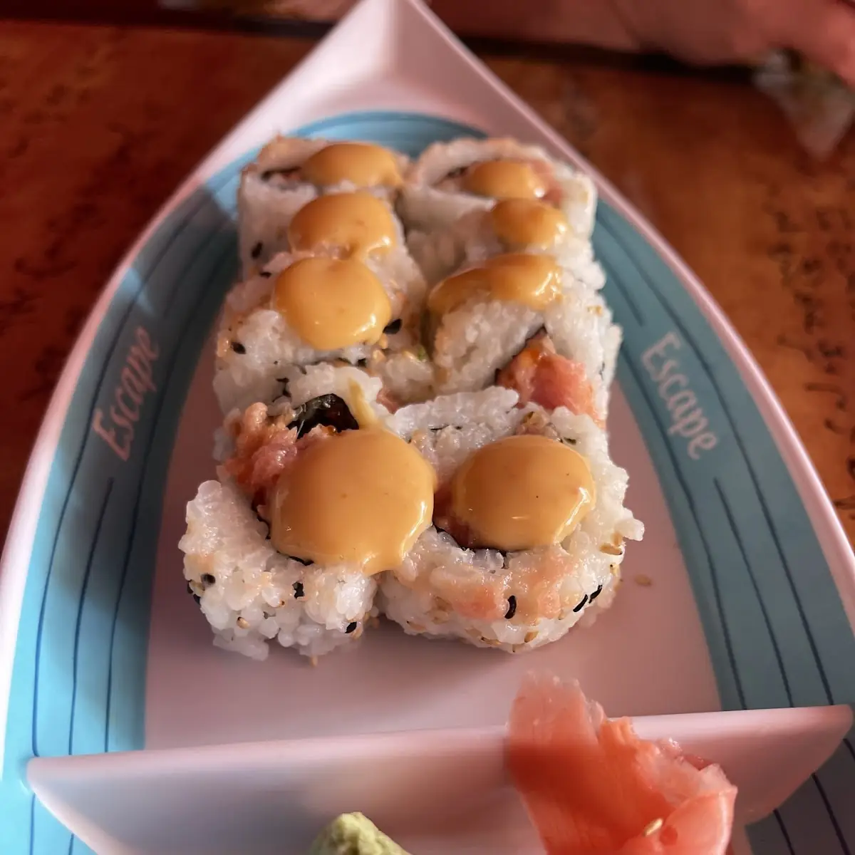 Spicy Tuna