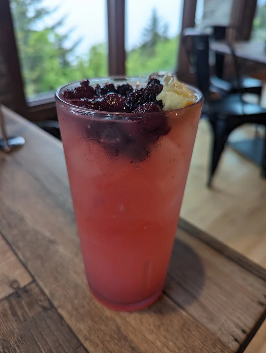 Mountain Berry Lemonade