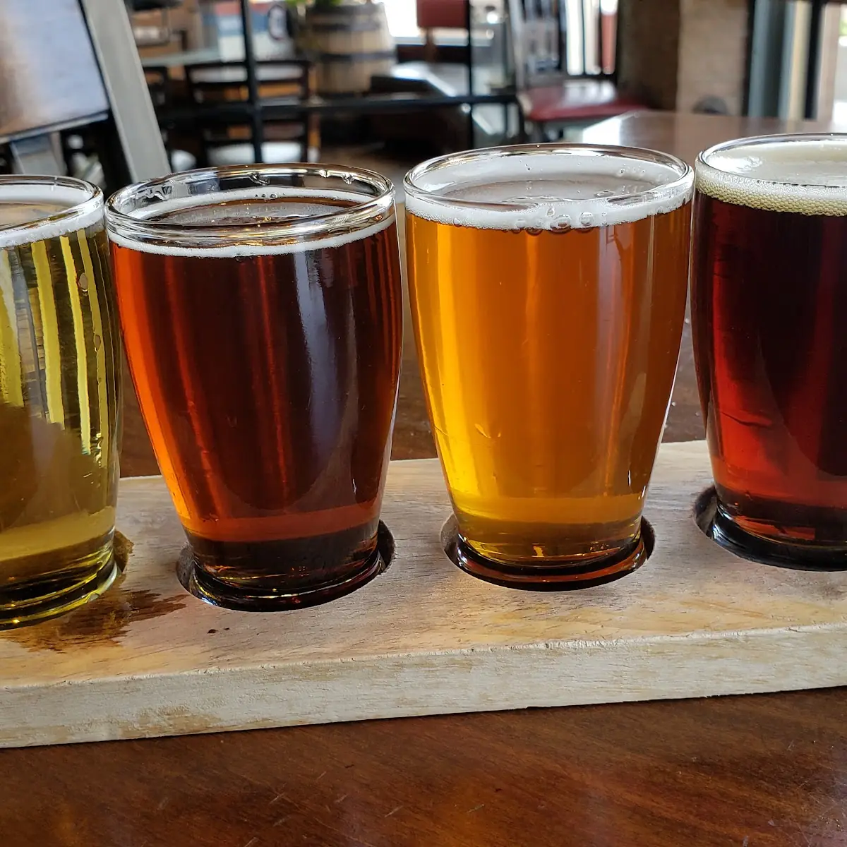 Beer Flight