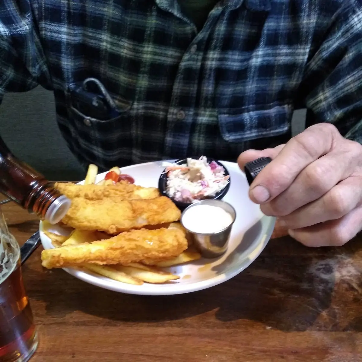 Fish & Chips