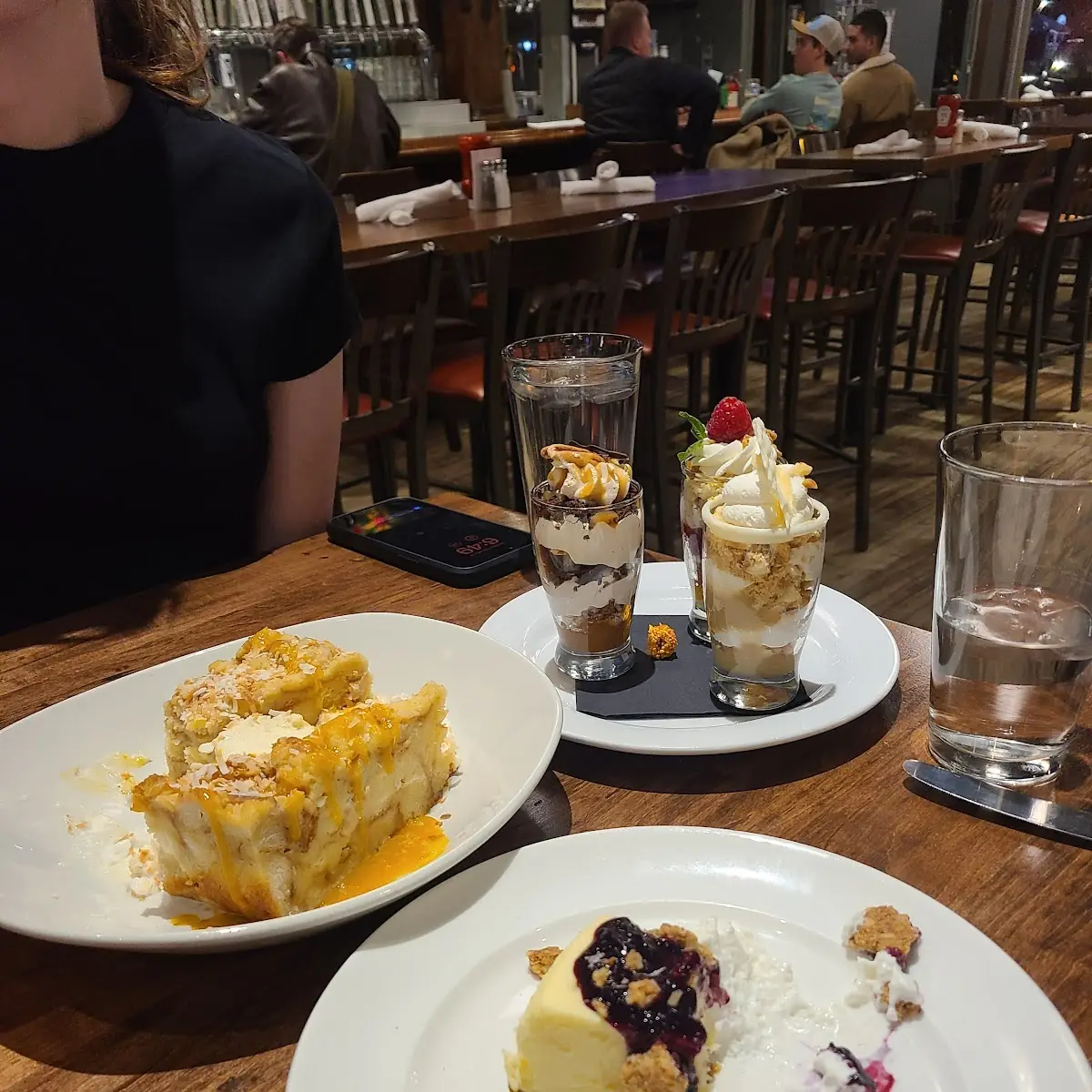PCBC Bread Pudding