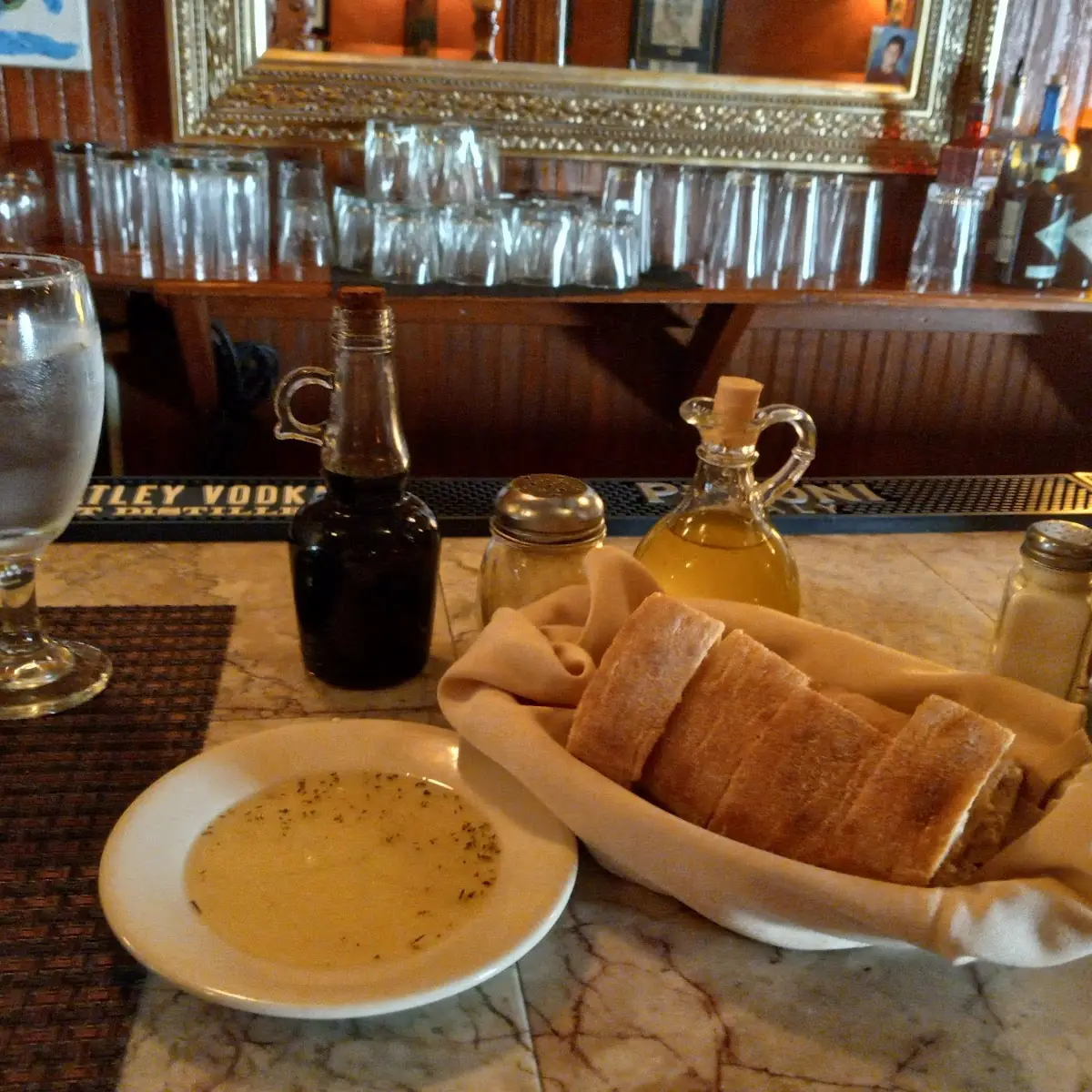 Bread Basket