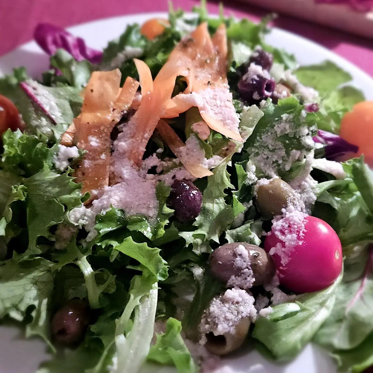 House Salad