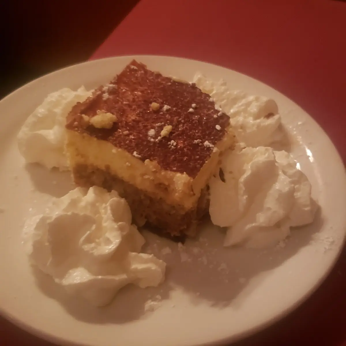 Tiramisu