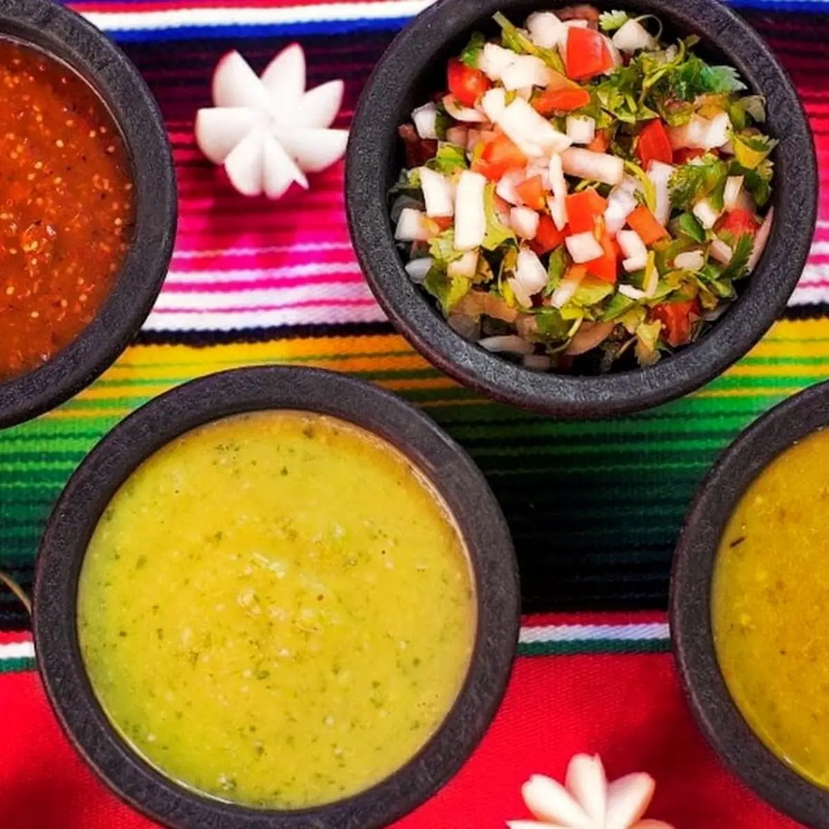 Salsa Roja