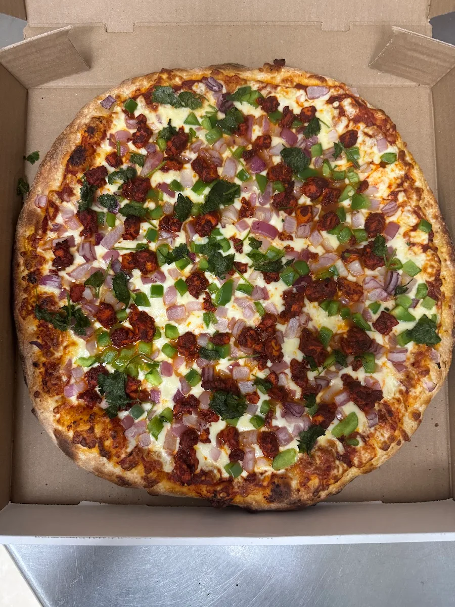 Highlights, Pisa Pizzeria