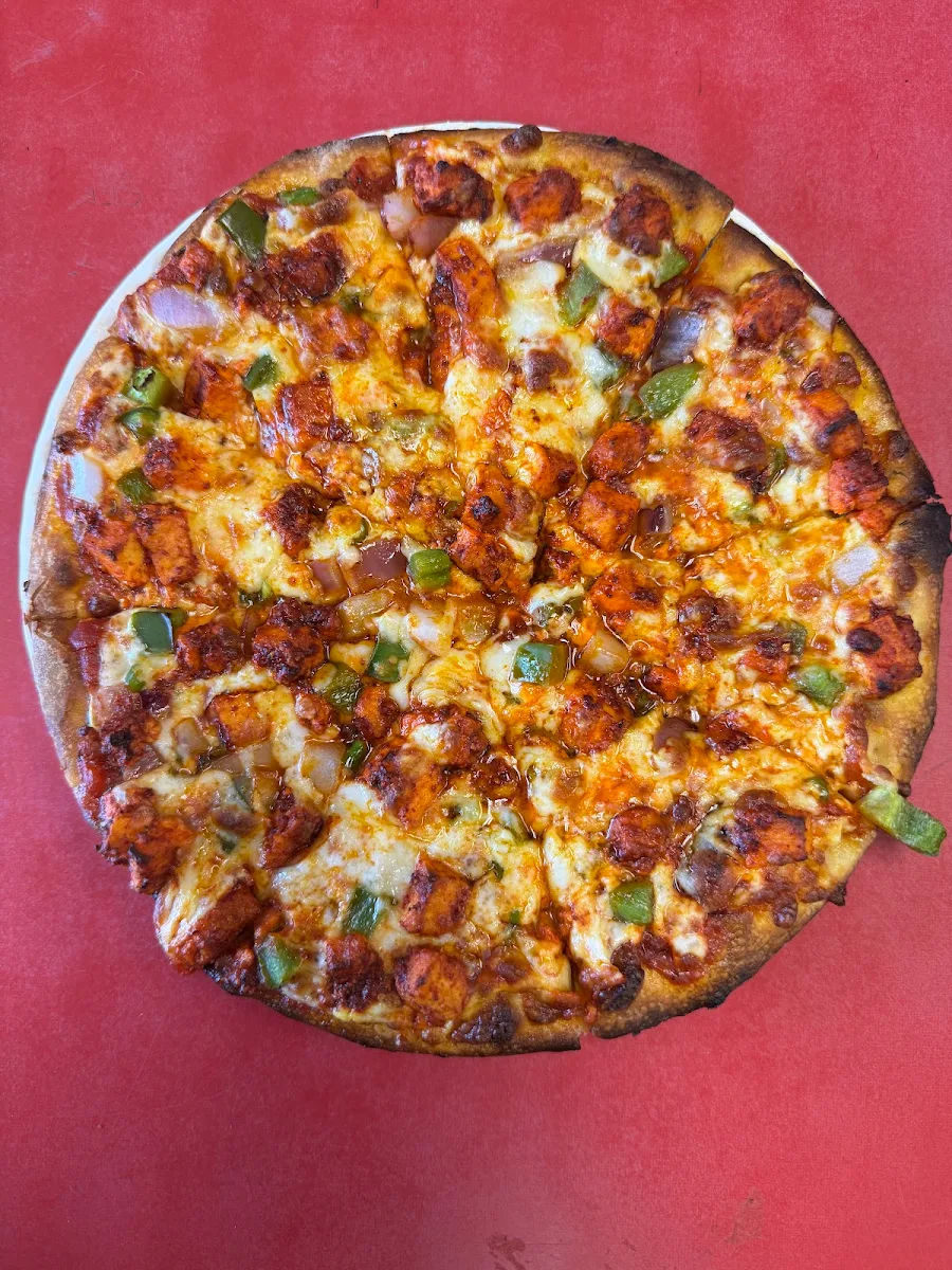 Highlights, Pisa Pizzeria