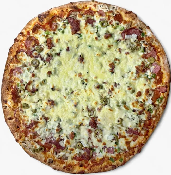 Highlights, Pisa Pizzeria