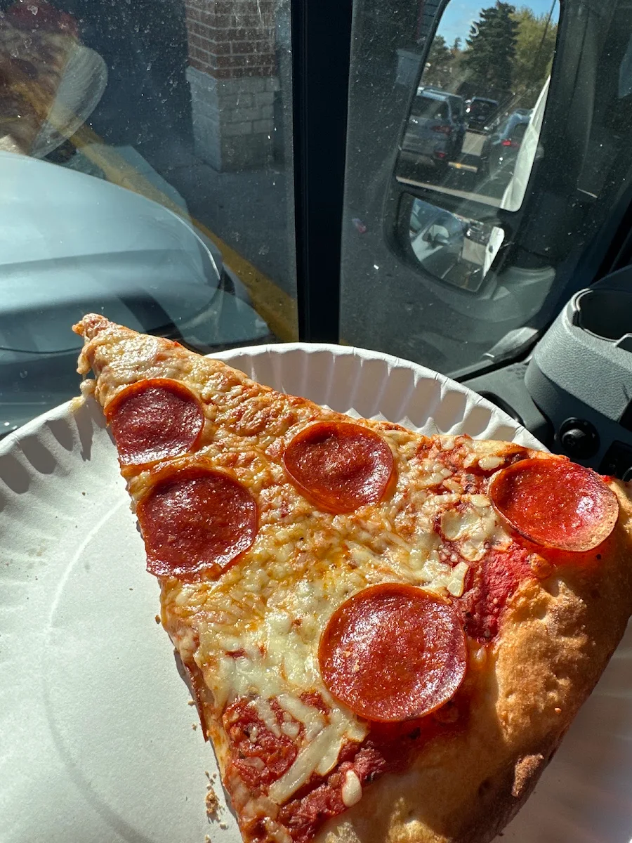 Highlights, Pisa Pizzeria