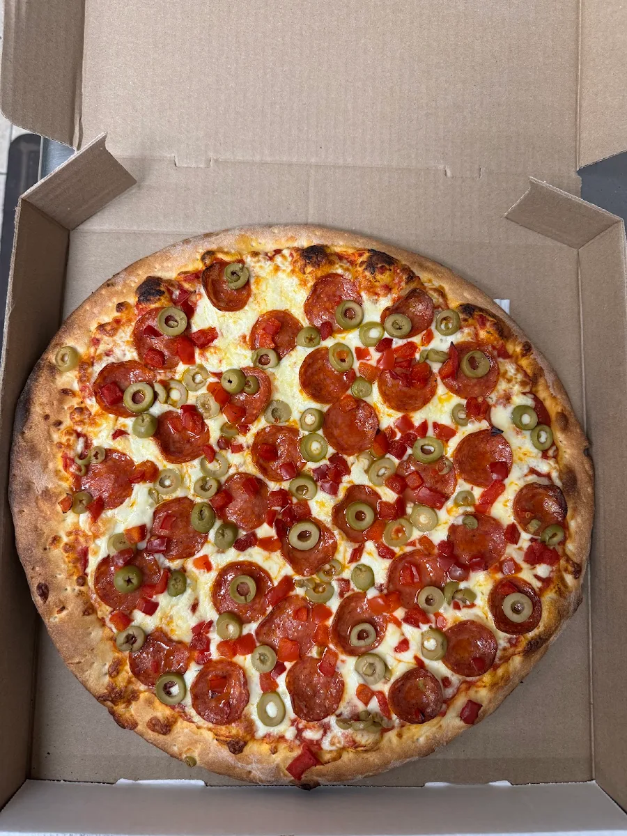 Highlights, Pisa Pizzeria