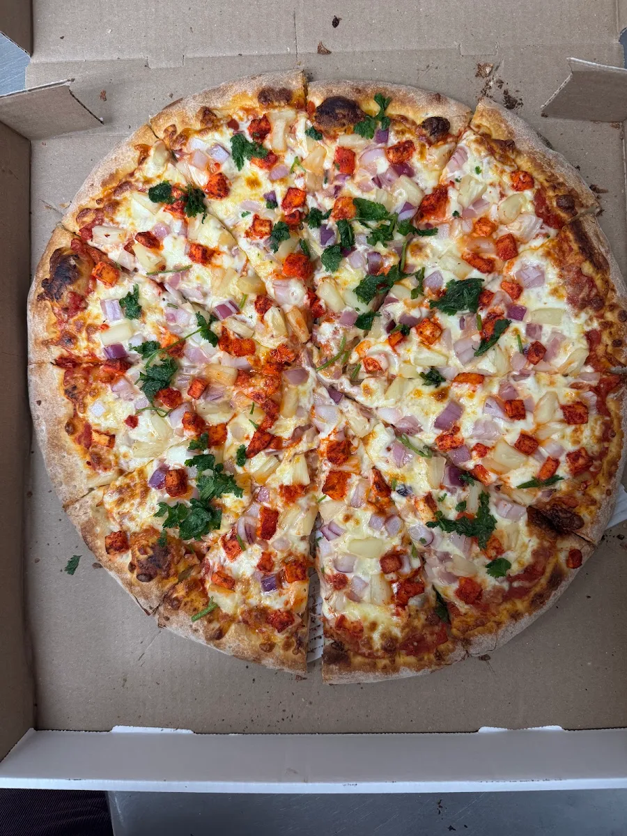 Highlights, Pisa Pizzeria