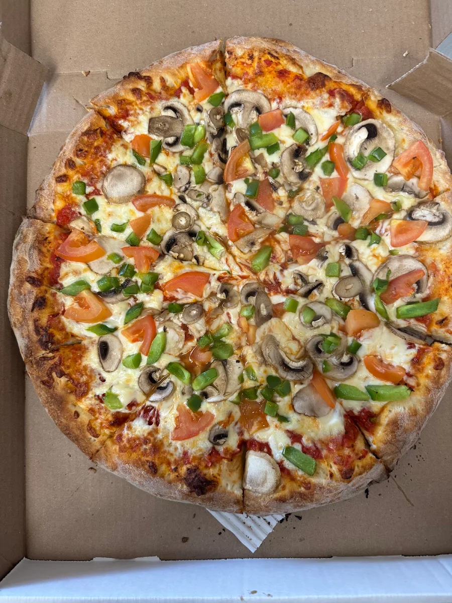 Highlights, Pisa Pizzeria