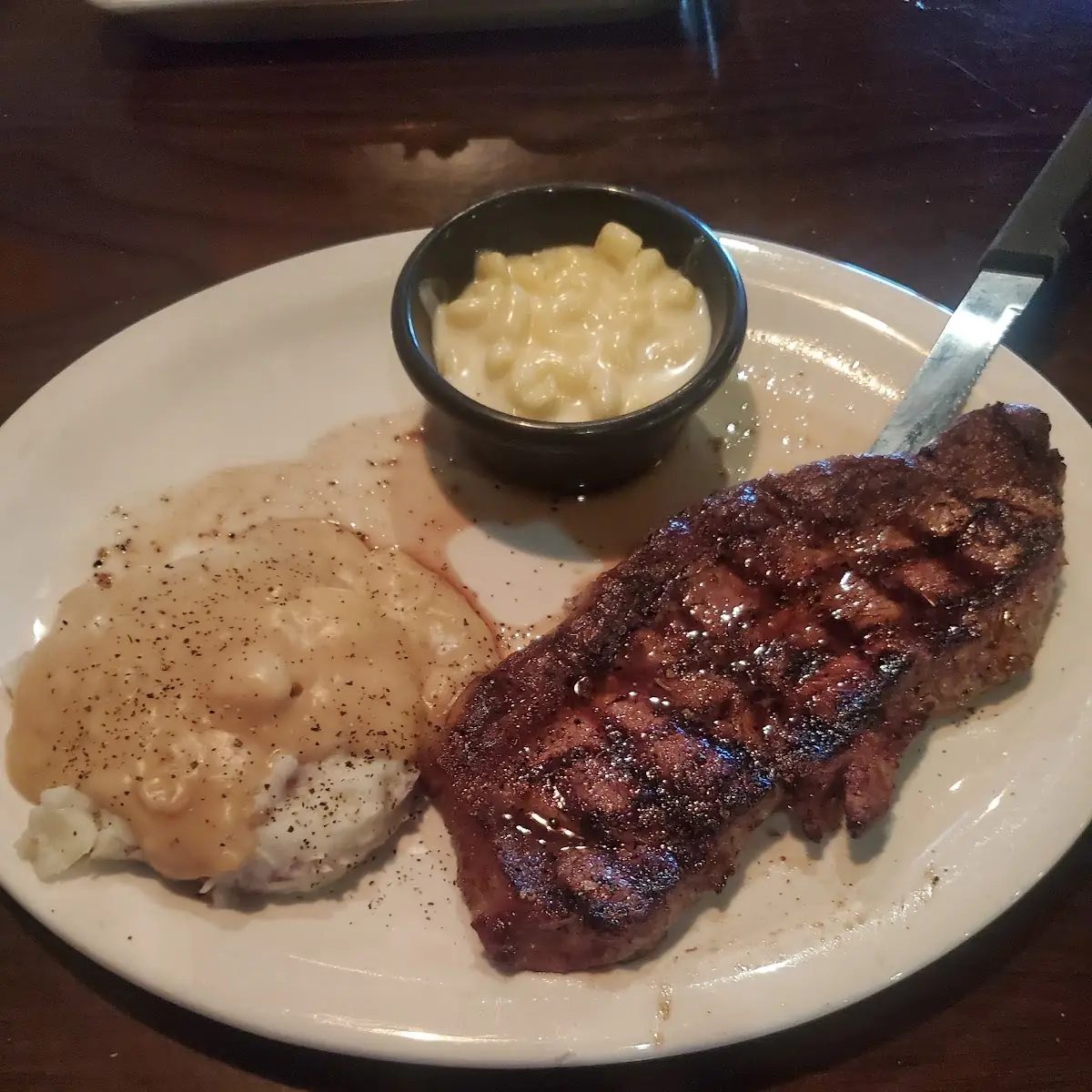 Is New York Strip Steak