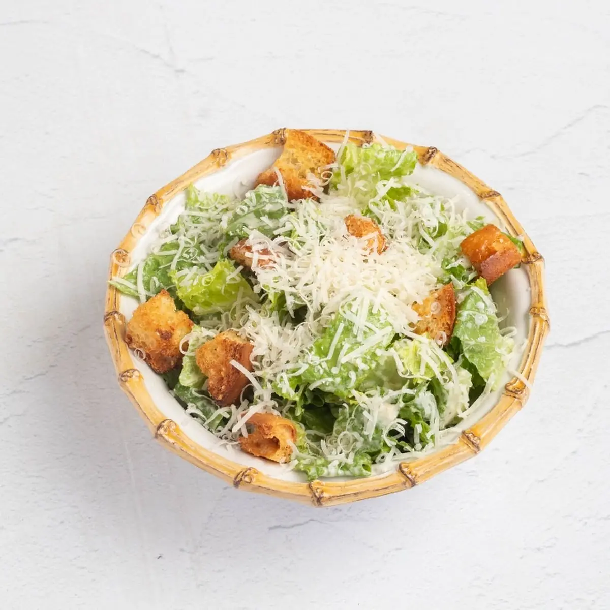 Caesar Salad with Grilled Chicken