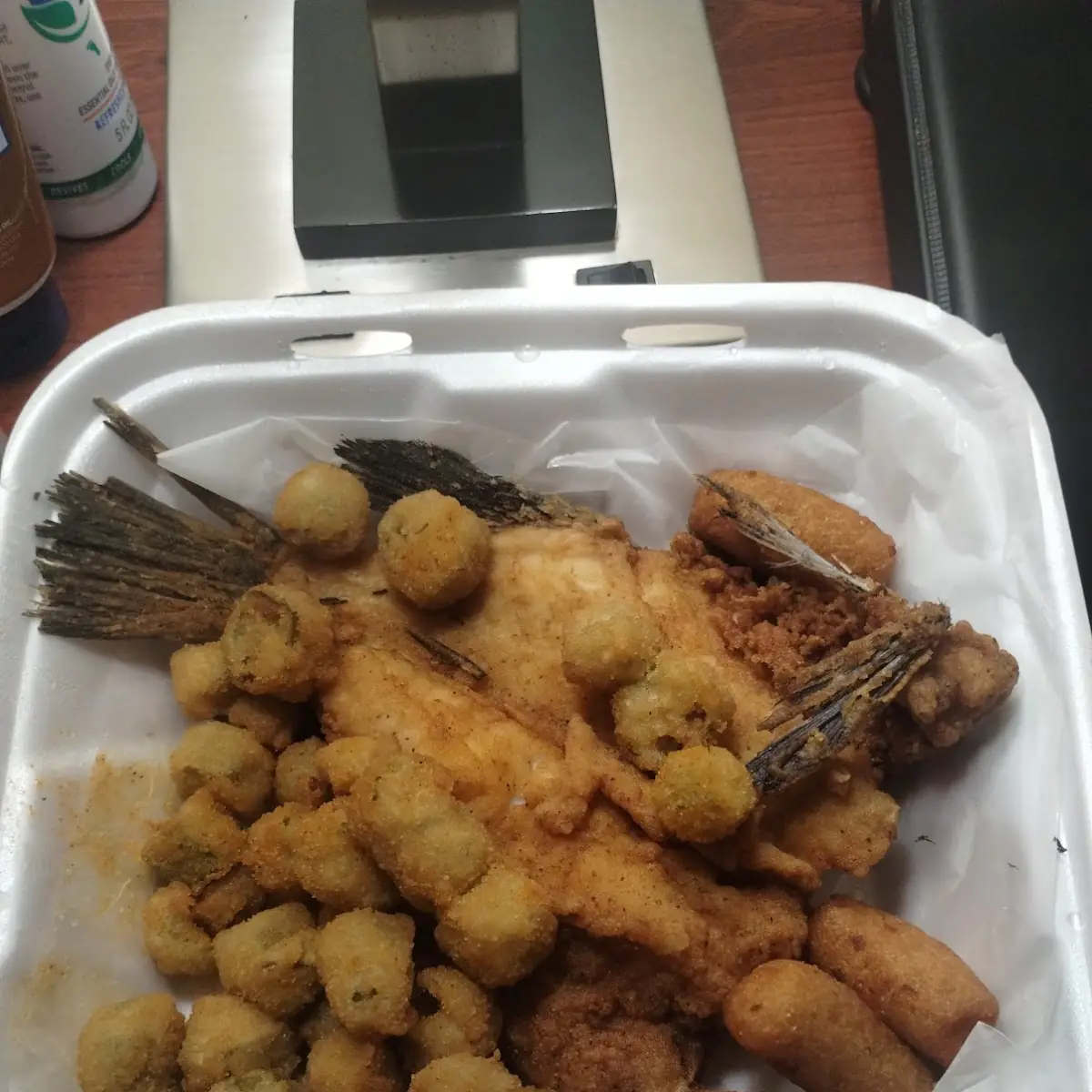 Catfish Nuggets