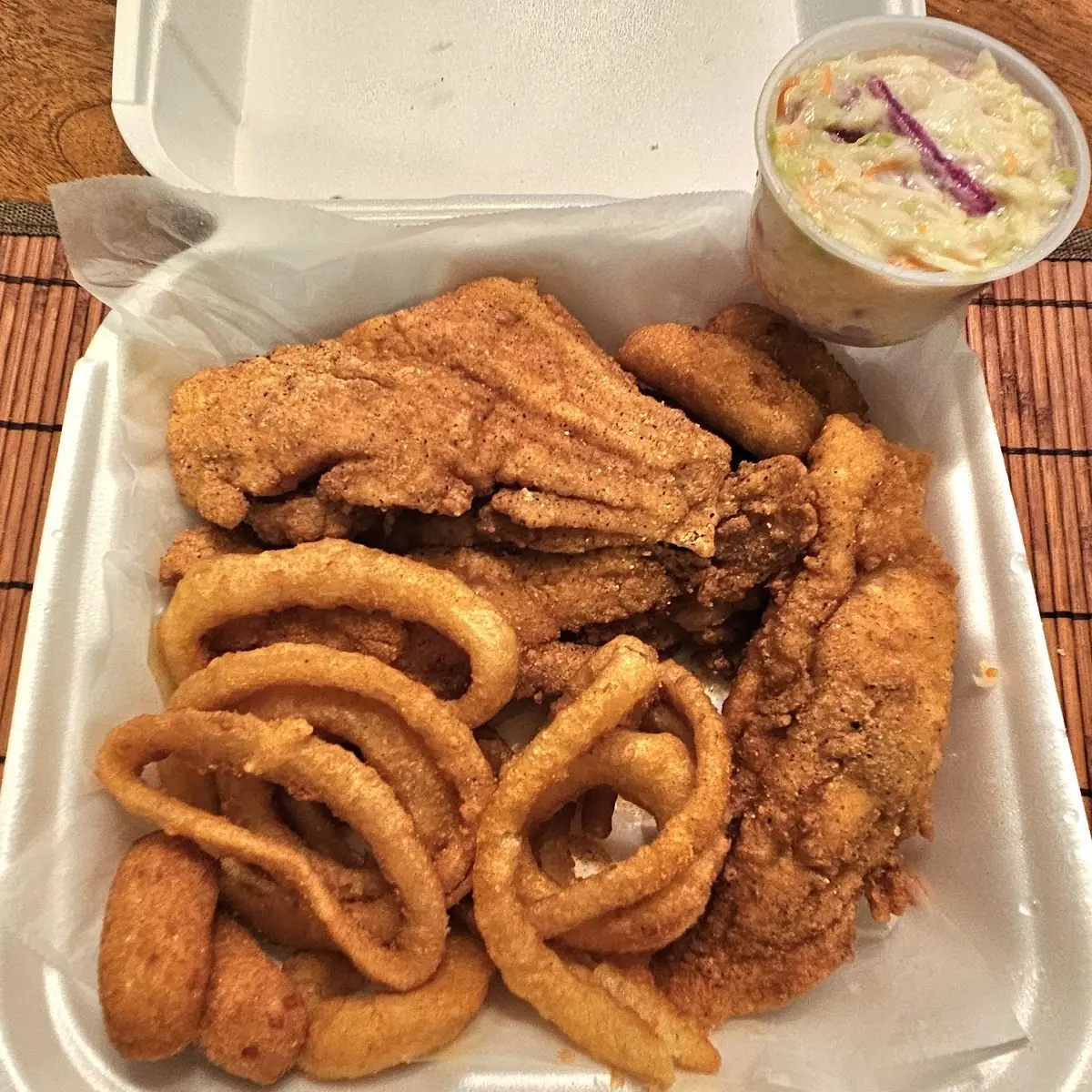 Shrimp Basket